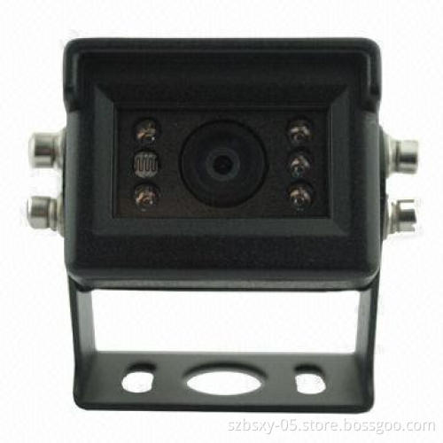 Mini waterproof rearview truck camera